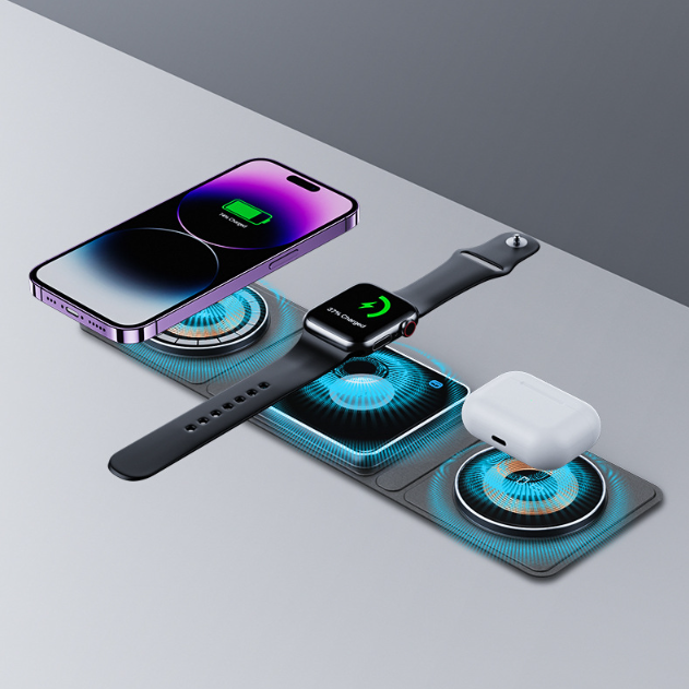 Magnetic Wireless Charger