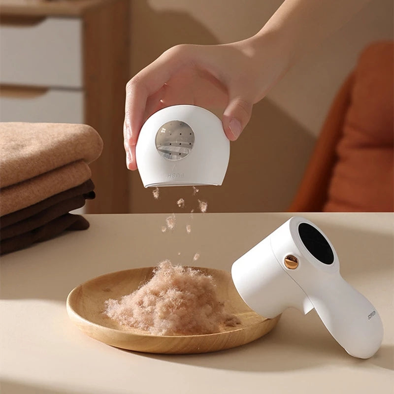 Smart Electric Lint Remover