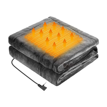 Winter Heated Blanket