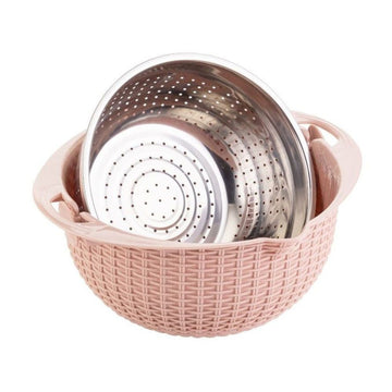 Food Draining Basket