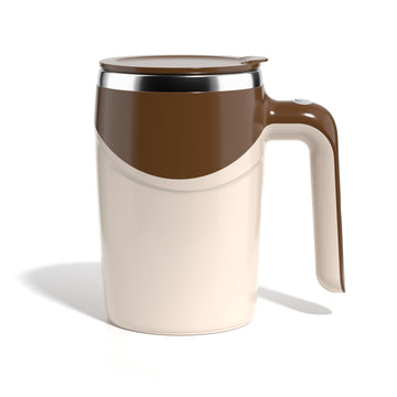 Automatic Stirring Coffee Cup