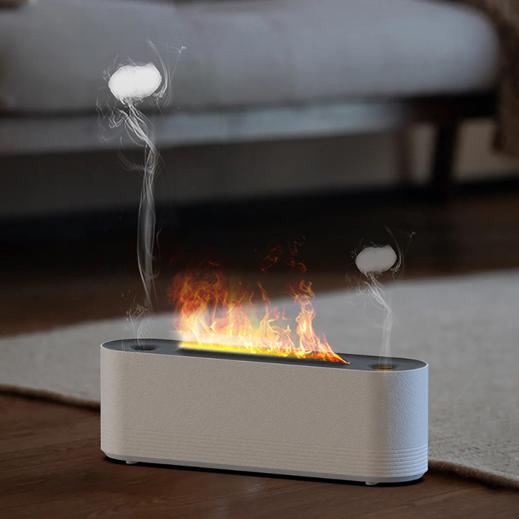 Flame Ultrasonic Air Humidifier