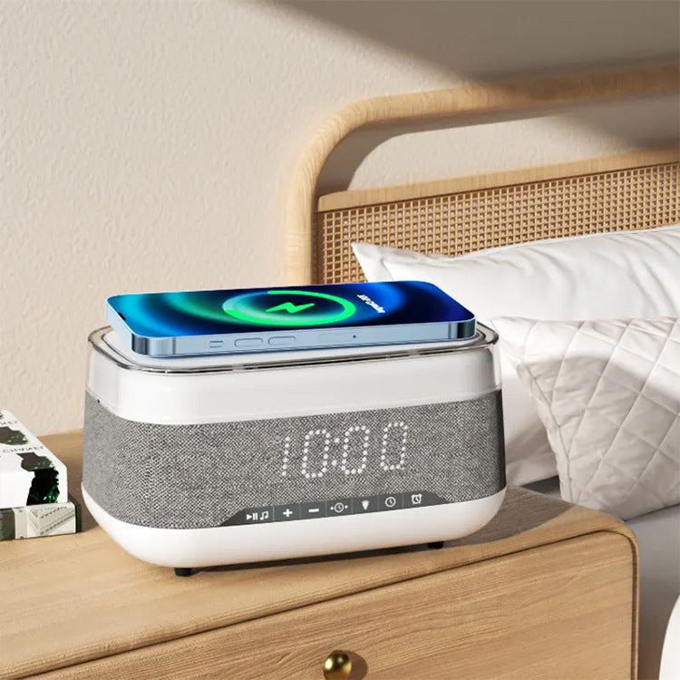 Multifunctional Alarm Clock